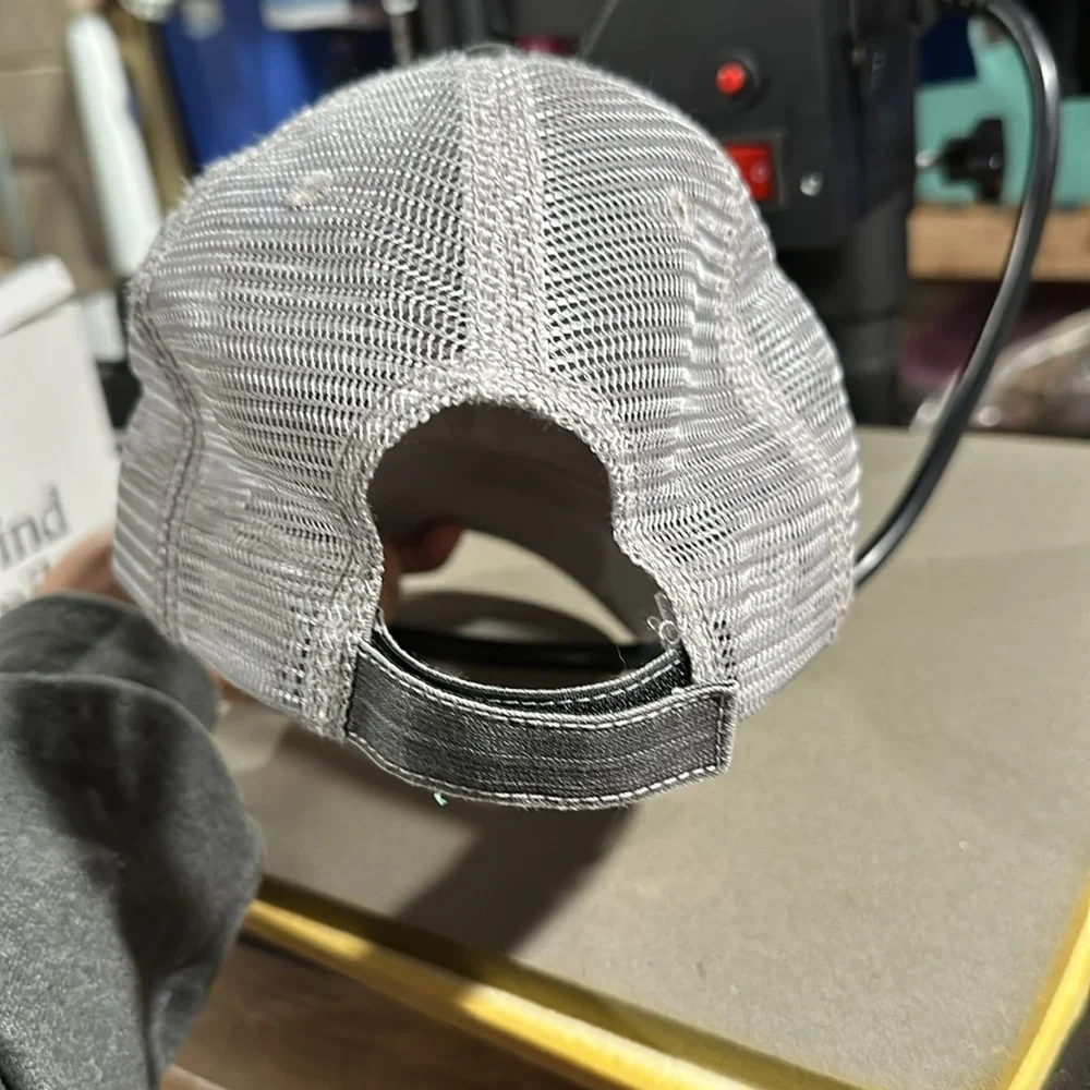 Adulting is bullshit ball cap - Picture 3 of 5